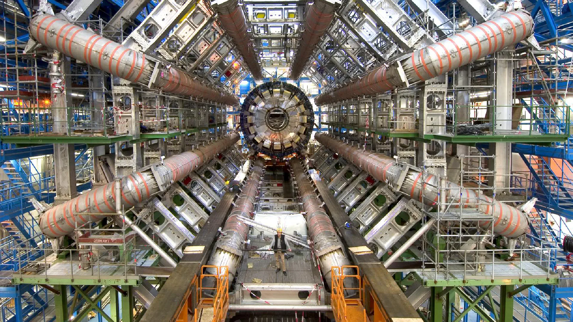 ATLAS at the LHC