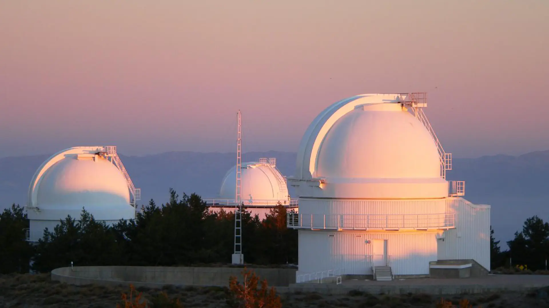 Calar Alto Observatory (CAHA)