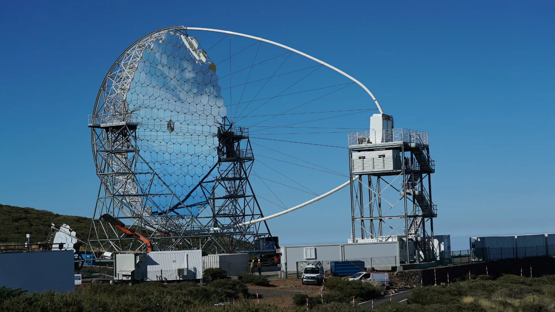 Cherenkov Telescope Array (CTA)