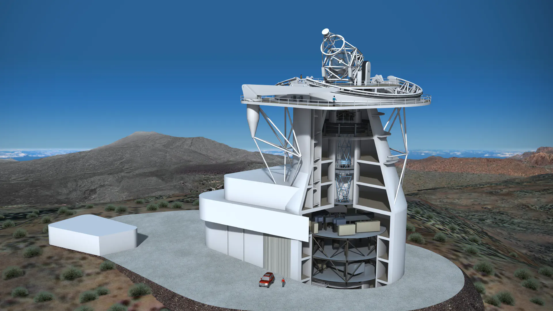 European Solar Telescope (EST)