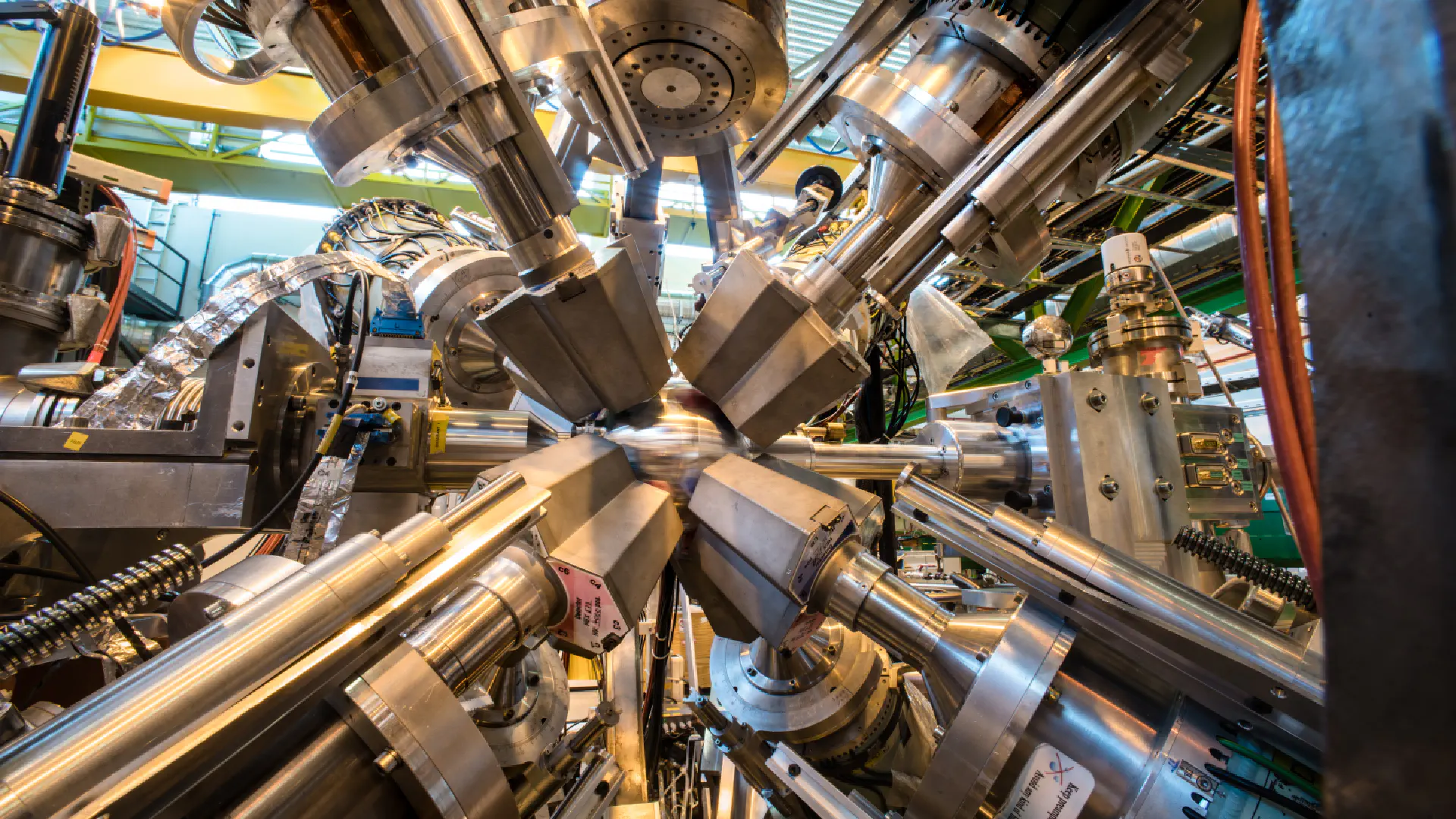 ISOLDE at CERN