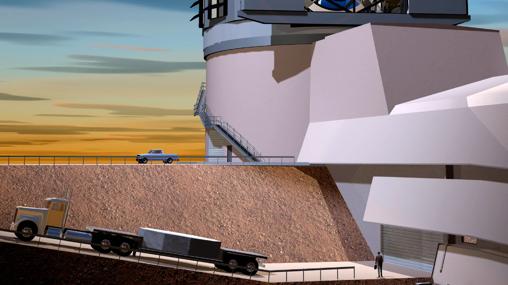 Large Synoptic Survey Telescope (LSST)