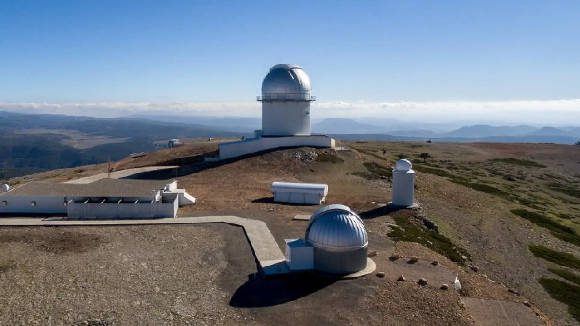 Javalambre Astrophysical Observatory (OAJ)