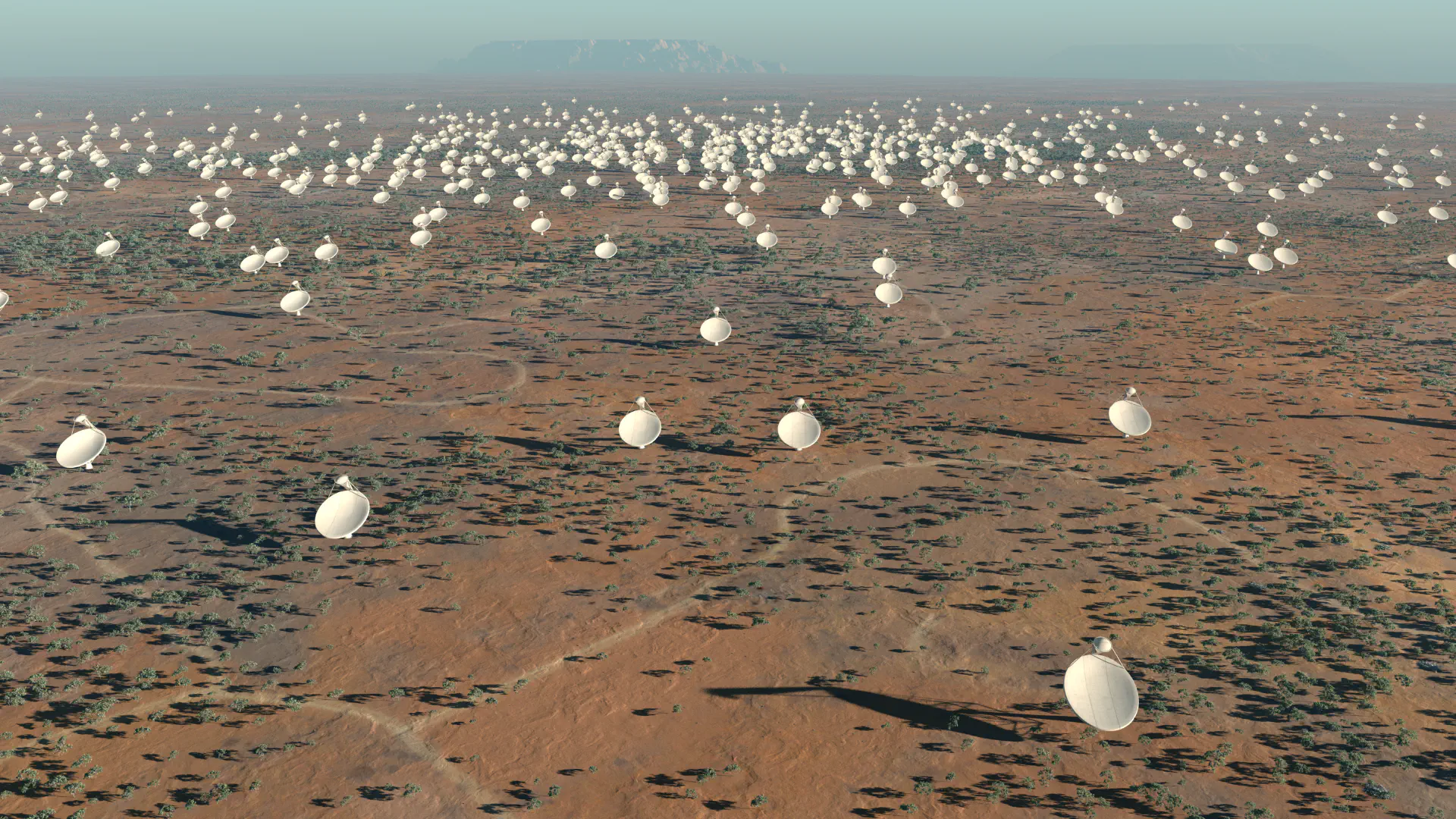 Square Kilometer Array (SKA)