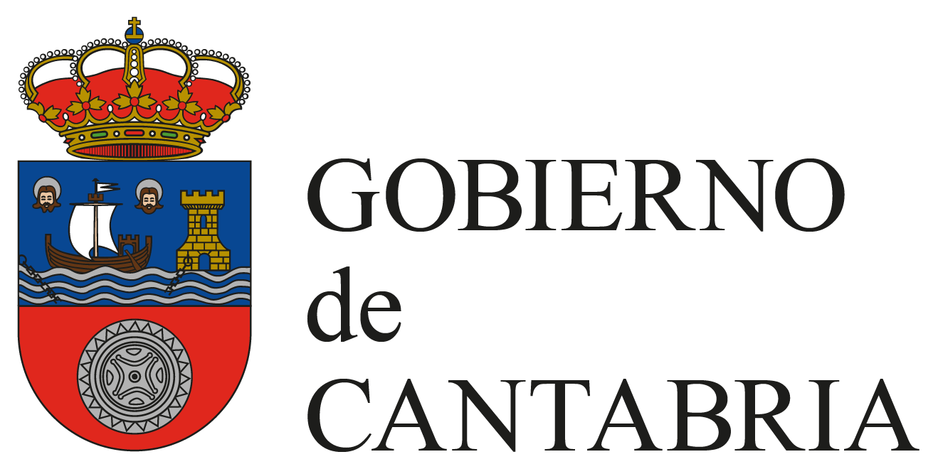Logo Gobierno de Cantabria